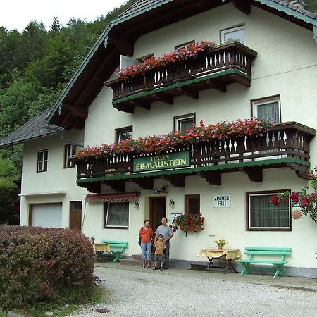 Haus Ellmaustein Bed & Breakfast Fuschl am See Eksteriør bilde