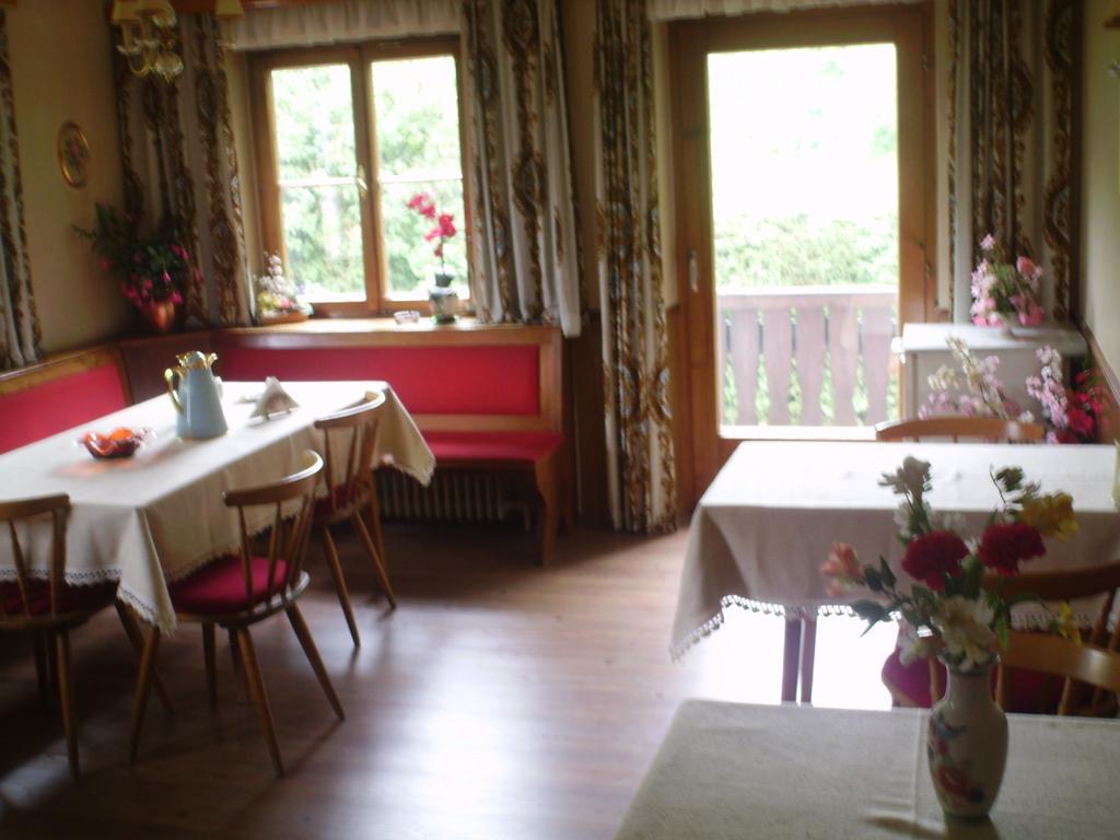 Haus Ellmaustein Bed & Breakfast Fuschl am See Eksteriør bilde