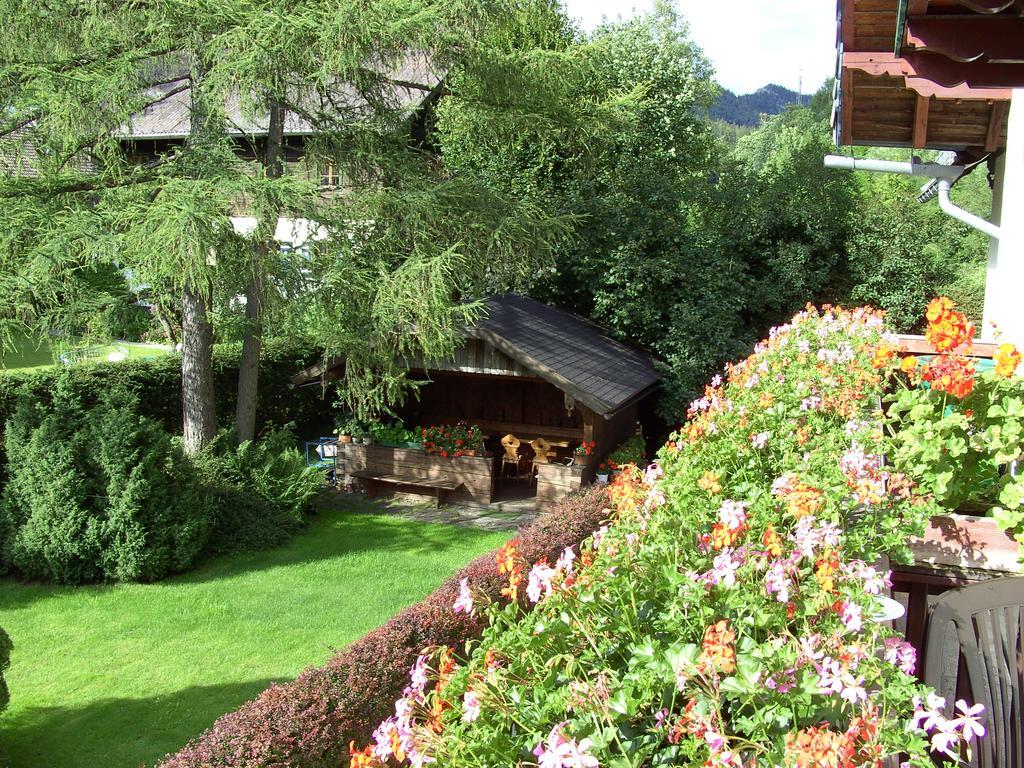 Haus Ellmaustein Bed & Breakfast Fuschl am See Eksteriør bilde