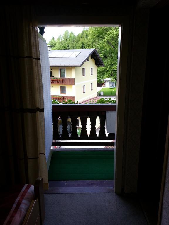Haus Ellmaustein Bed & Breakfast Fuschl am See Eksteriør bilde
