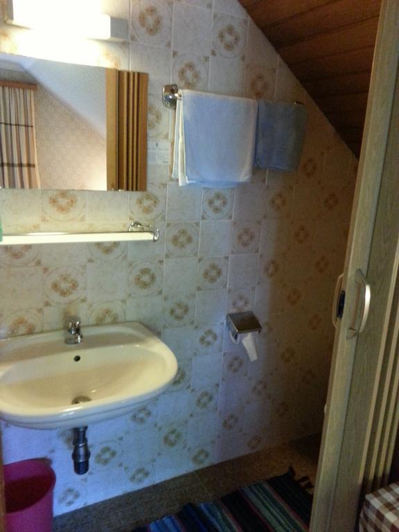Haus Ellmaustein Bed & Breakfast Fuschl am See Rom bilde