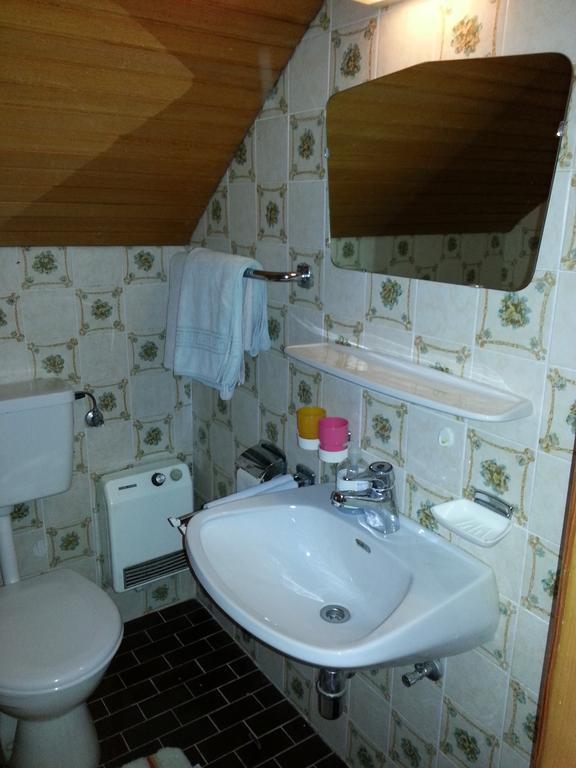 Haus Ellmaustein Bed & Breakfast Fuschl am See Rom bilde