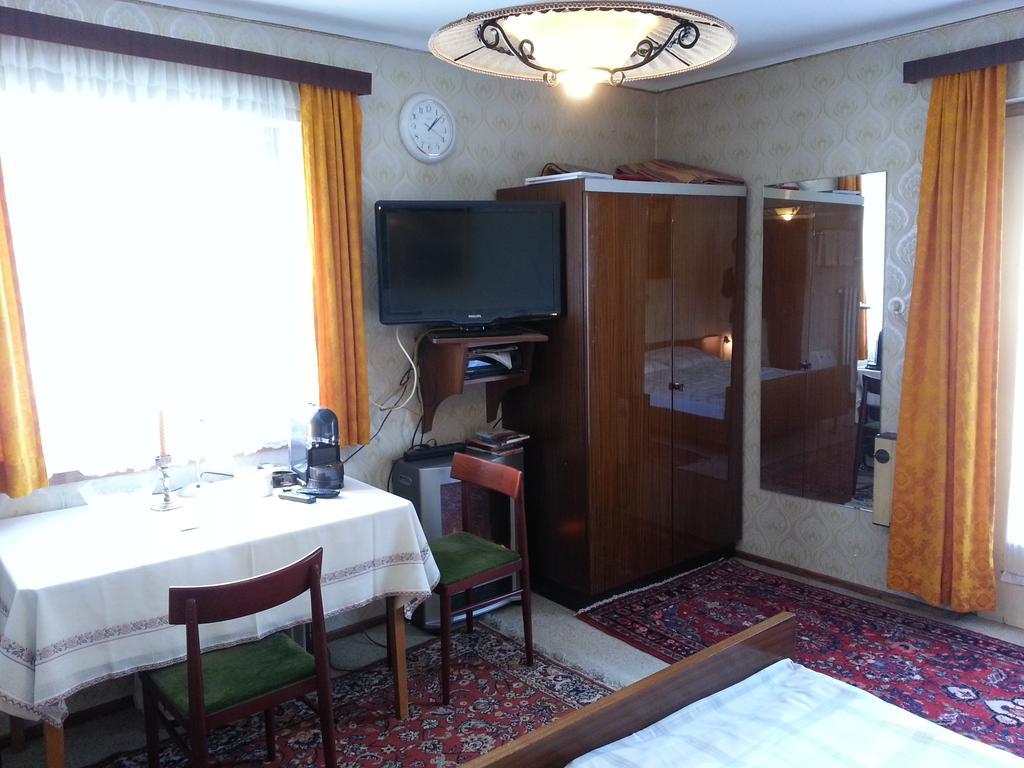 Haus Ellmaustein Bed & Breakfast Fuschl am See Eksteriør bilde