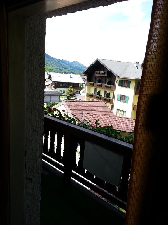 Haus Ellmaustein Bed & Breakfast Fuschl am See Rom bilde