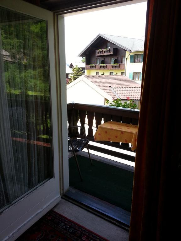 Haus Ellmaustein Bed & Breakfast Fuschl am See Rom bilde