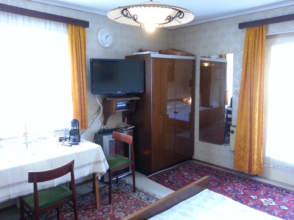 Haus Ellmaustein Bed & Breakfast Fuschl am See Eksteriør bilde