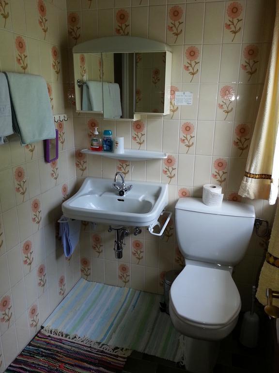 Haus Ellmaustein Bed & Breakfast Fuschl am See Rom bilde