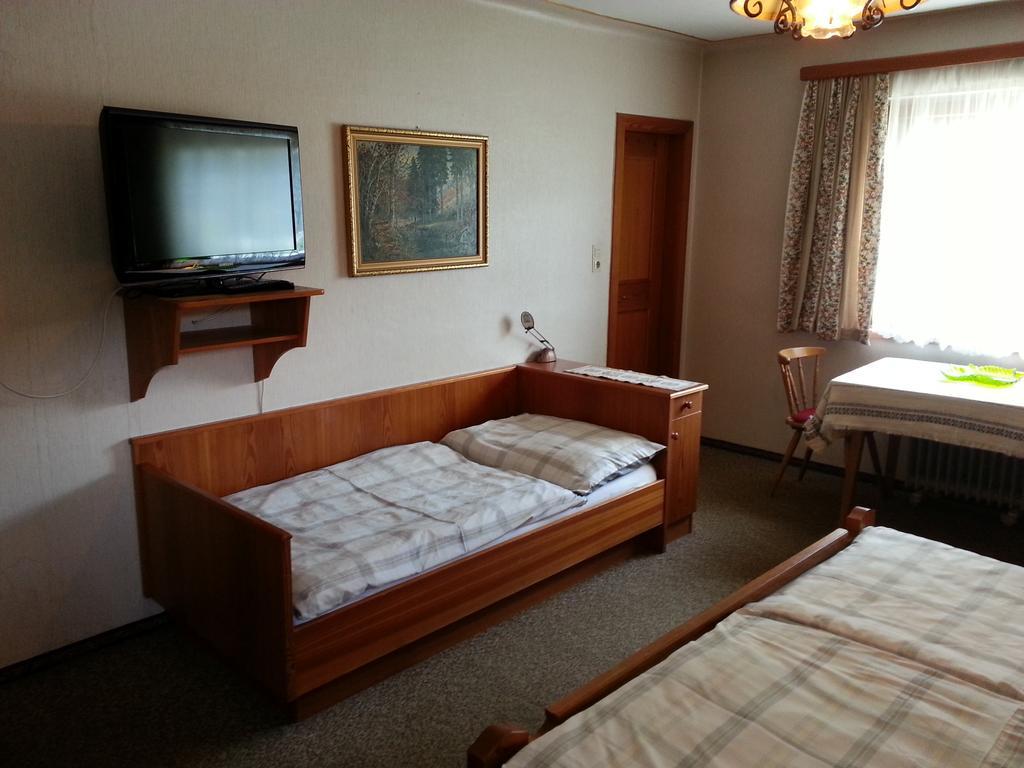 Haus Ellmaustein Bed & Breakfast Fuschl am See Rom bilde