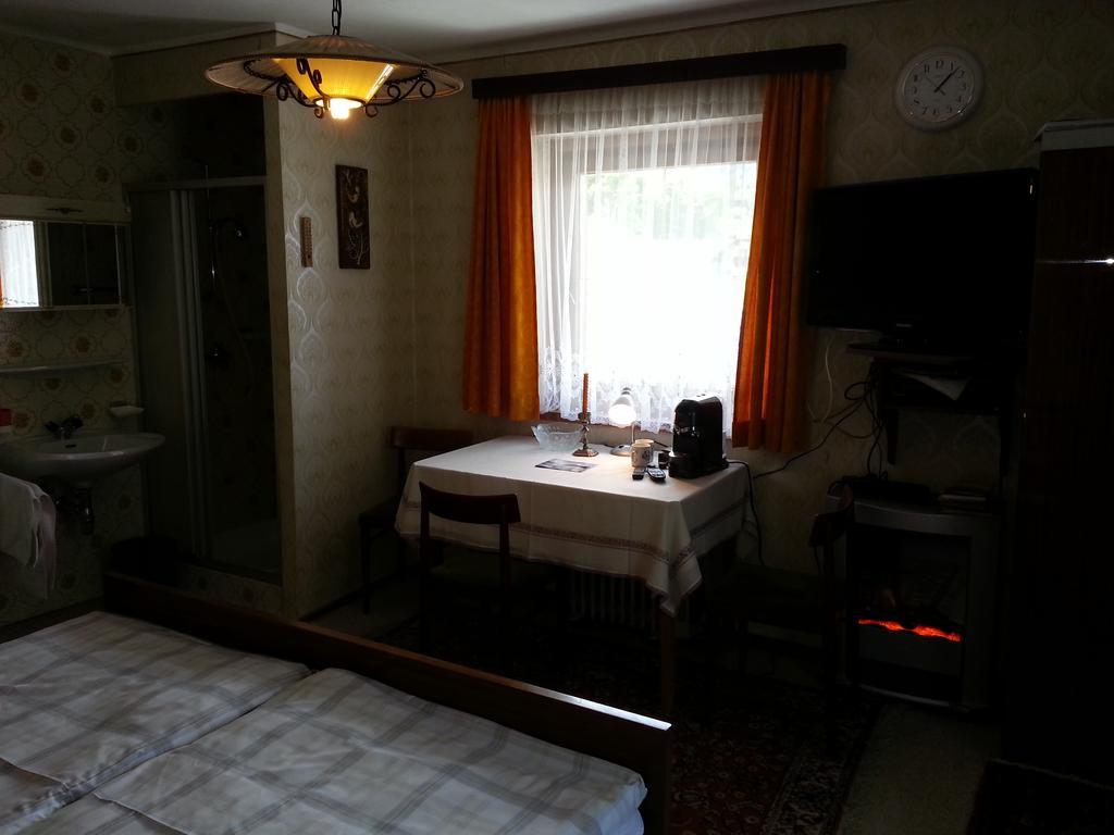 Haus Ellmaustein Bed & Breakfast Fuschl am See Eksteriør bilde